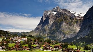 Top Tourist Attractions in the Jungfrau Region (Switzerland)