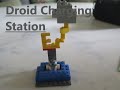 Lego Droid Charging Station Tutorial