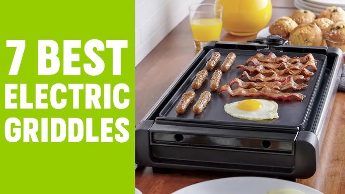 10 Best Pancake Griddles in 2023 - Best Electric Griddles