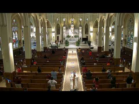 Augustus Tolton Catholic Academy - School Mass - May 18, 2021