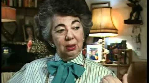 Jewish Survivor Lilit Pohlmann Testimony Part 1