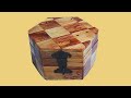 Cool idea! Make a Wooden Box (2 ) Ahşap Kutu Yapımı