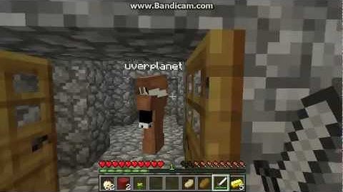 Prince Of MineCraftia V1.9 with uverplanet - Part 4