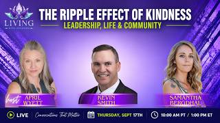 Can Kindness Be Seen Watch the Ripple Happen in Real Time