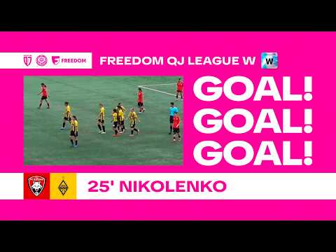 КАЙСАР 0-3 КАЙРАТ | МИЛЕНА НИКОЛЕНКО | 14 ТУР | FREEDOM QJ LEAGUE W 2026