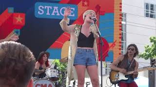 Maggie Rose sings "It's You" live at CMA Fest