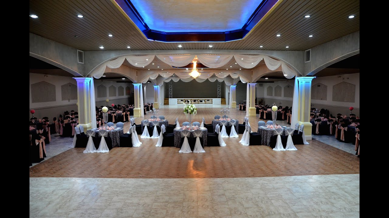 Houston Reception Halls Youtube