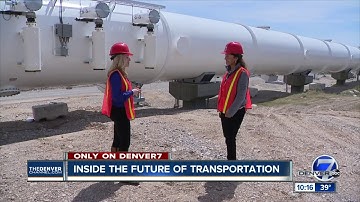 Science fiction becomes science fact: Hyperloop tests show feasibility