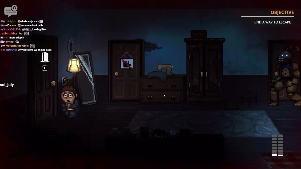 dizzy screams pt2