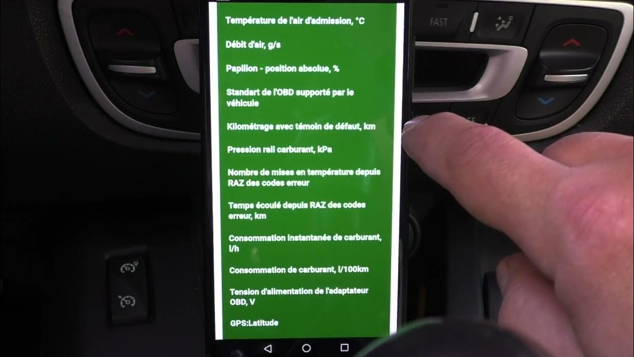 Transformer votre smartphone ou tablette en outil de diagnostique auto ODB  II – GeekMag