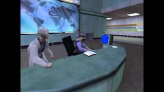 Lets Play Half-Life! This is outside my pay grade : / PART 1