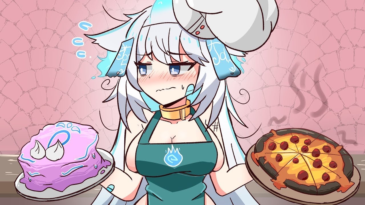 This Cooking Game Punished Me For Everything