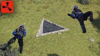 I made an IMPOSSIBLE pit trap in Rust