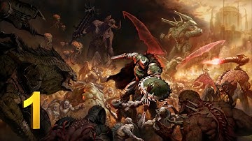 DOOM THE DARK AGES Walkthrough Gameplay PART 1 - THIS GAME IS TOO FUN !!!