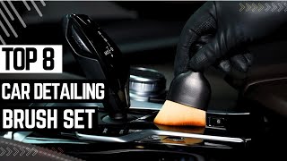 Best Car Detailing Brush Set ✅ 8 Detailing Brushes Compared - Only 3 Are Worth It ✅