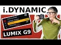 i.Dynamic LUMIX Cameras