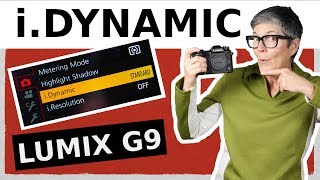 i.Dynamic LUMIX Cameras