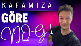 Kafamiza Göre Vlog 1 Resimi