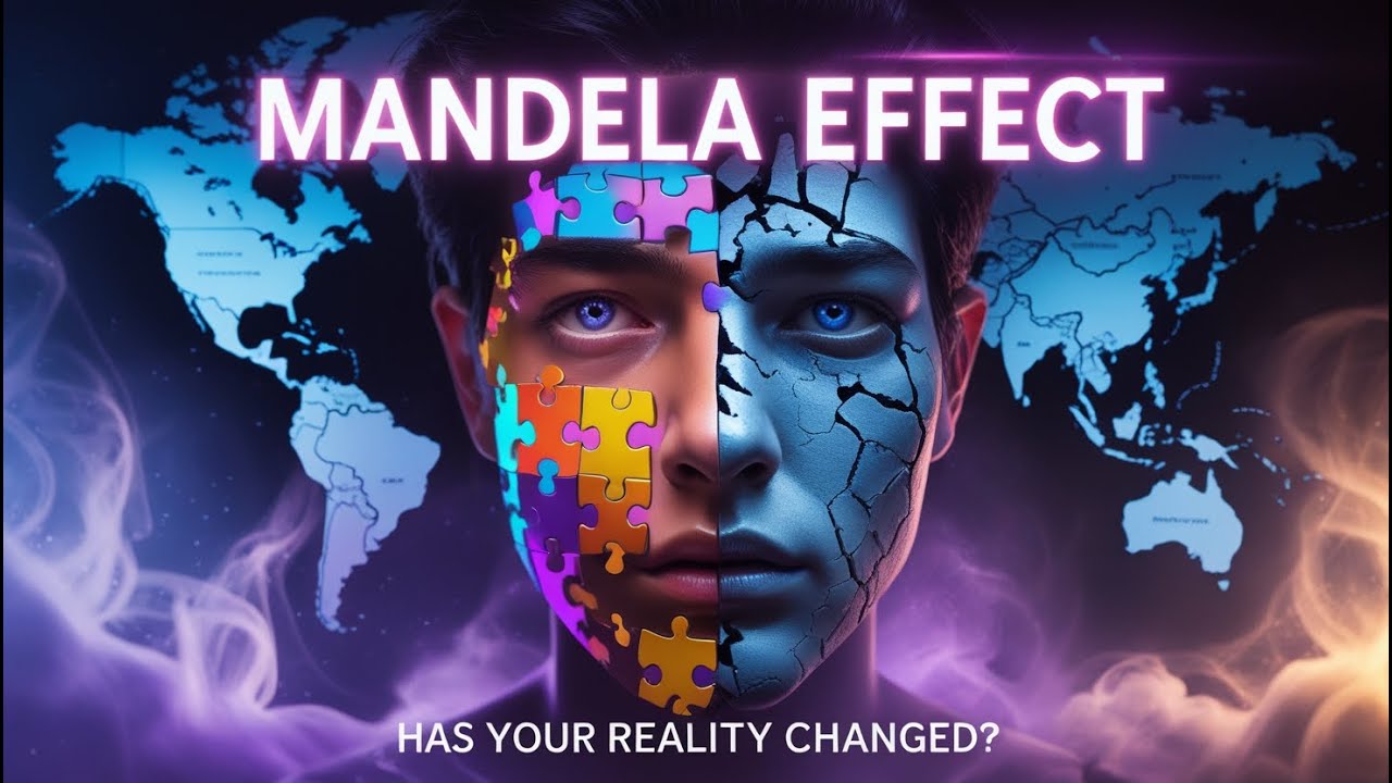 Mandela Effect Proof Your Reality Shifted? YouTube