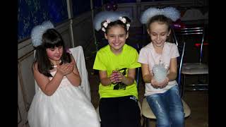 День рождения в кафе День рождения в кафе