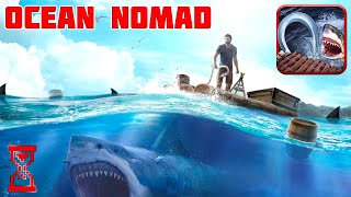 Симулятор выживания на плоту // Ocean Nomad screenshot 2