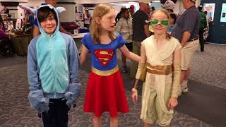 Nashua Comicfest 2018- Full Vid