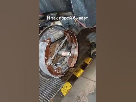 Колодки. - YouTube