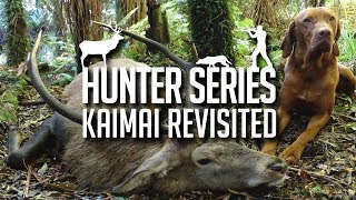 Big Game Indicating Dogs, Hunter Series - Episode 2 - Kaimai Revisited screenshot 5