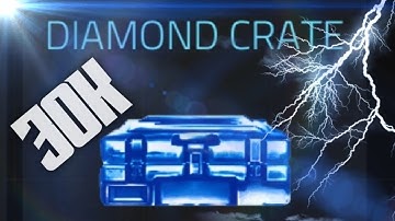 30K DIAMOND CRATE OPENING!!! 💰 | Forward Assault