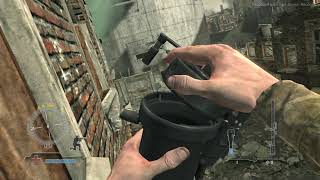 Medal of Honor Airborne The Flak Tower Expert Level screenshot 5