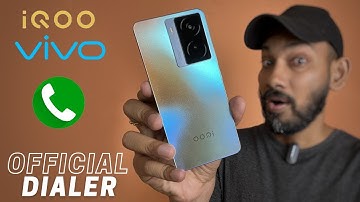 Replace Google Dialer with Official VIVO Dialer | NO ROOT_Auto Call Recording on iQOO & vivo 🔥🙌