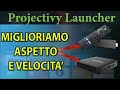 Android Tv Box: migliorare aspetto e velocità (Projectivy Launcher)