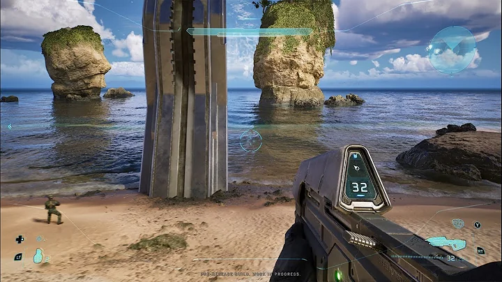 HALO: CAMPAIGN EVOLVED GAMEPLAY (NO COMMENTARY)