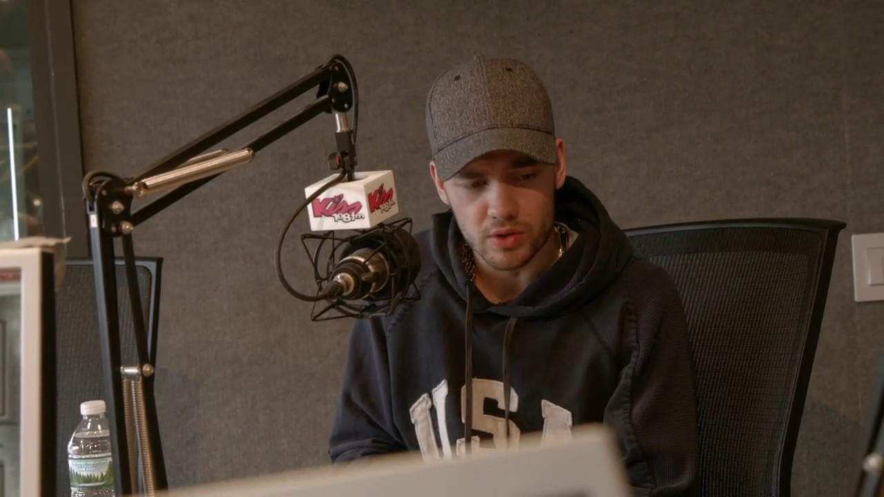 Matty Interviews Liam Payne Kiss 108fm