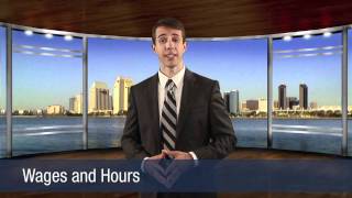 California Wages and Hours - Orange County Employment Law Firm