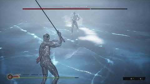 Mortal Shell - Tarsus, the First Martyr (Obsidian Dark Form)