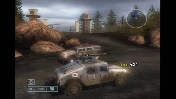 Spetz Playz Mercenaries: Playground of Destruction (Mui) Part 23 - Checkpoint Crasher