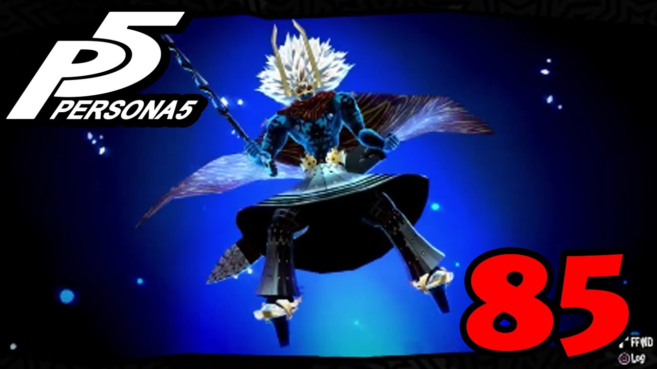 Susanoo Persona