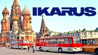 Retro Ikarus / Икарусы