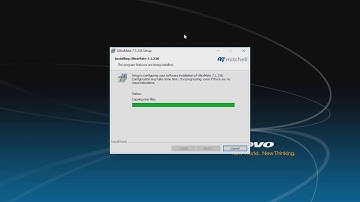 Mitchell Estimate UltraMate Install Video