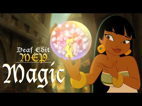 MAGIC - Deaf Edit MEP [CLOSED]