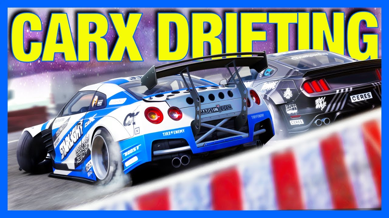 CarX Drift Racing Online (2017)