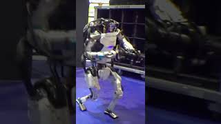 Atlas Shuffles | Boston Dynamics