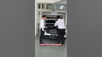 Hướng dẫn Cách Đóng Nắp Capo đúng cách #shorts #tucson