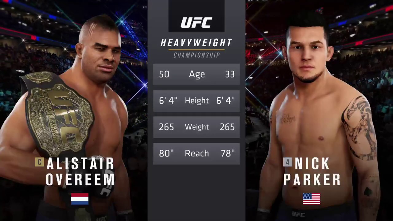 UFC 3 Walkthrough 26 No Commentary YouTube ufc-3-walkthrough-26-no-commentary-youtube