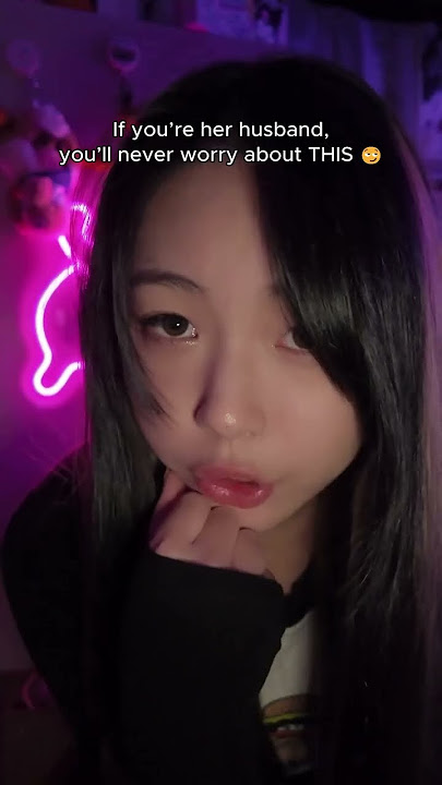 You will never worry 😛 #chinesegirl #asiangirl #viral