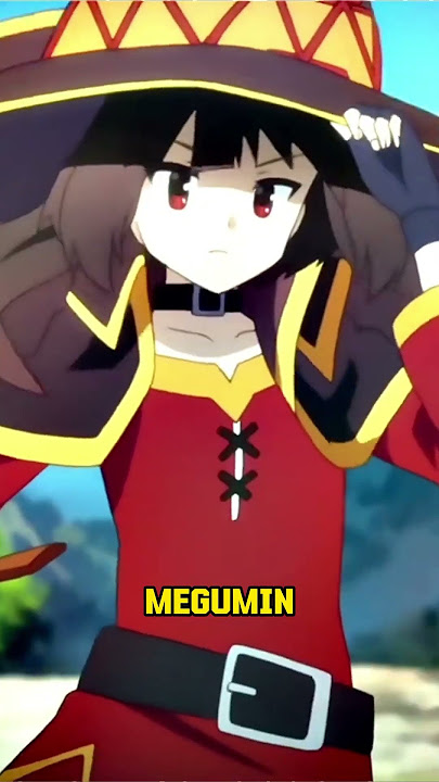 The REAL TRUTH About Megumin You Don't Know!