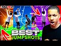 BEST *NEW* JUMPSHOTS for EVERY BUILD in NBA 2K21!! 100% GREENS EASY TO TIME! CURRENT AND NEXT GEN!