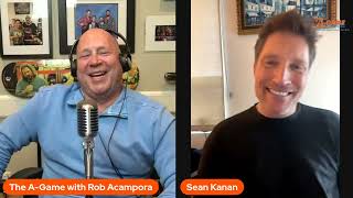 The A-Game with Sean Kanan (Cobra Kai, The Bold and The Beautiful)