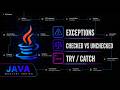 Java Exceptions Explained: Try/Catch & Hierarchy | Java Mastery Series